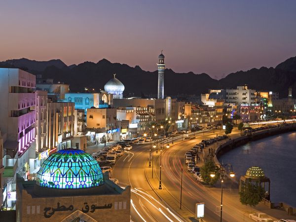 Explore Oman